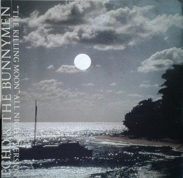 The Killing Moon