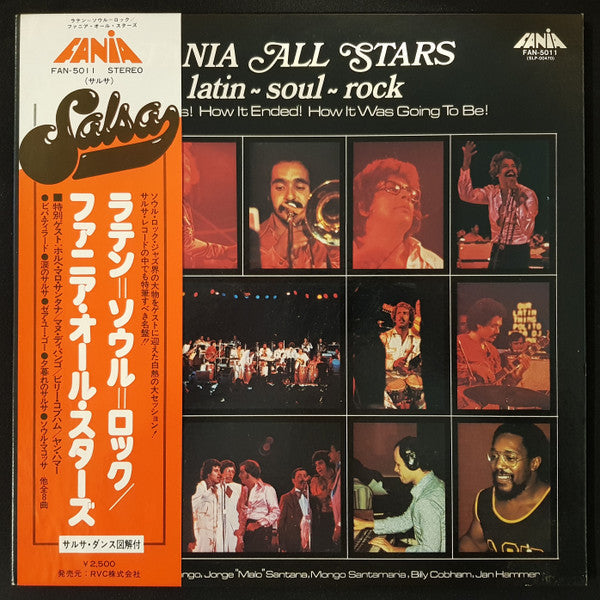 Latin-Soul-Rock