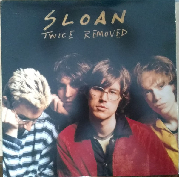 Twice Removed