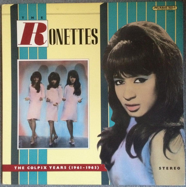 The Ronettes (Featuring Veronica)