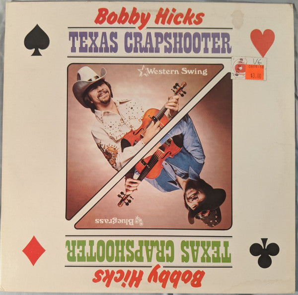 Texas Crapshooter