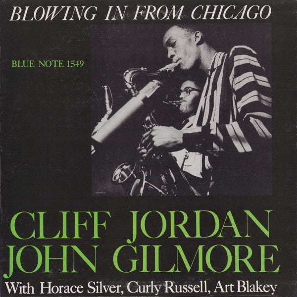 Blowing In From Chicago