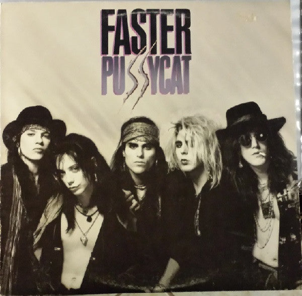 Faster Pussycat