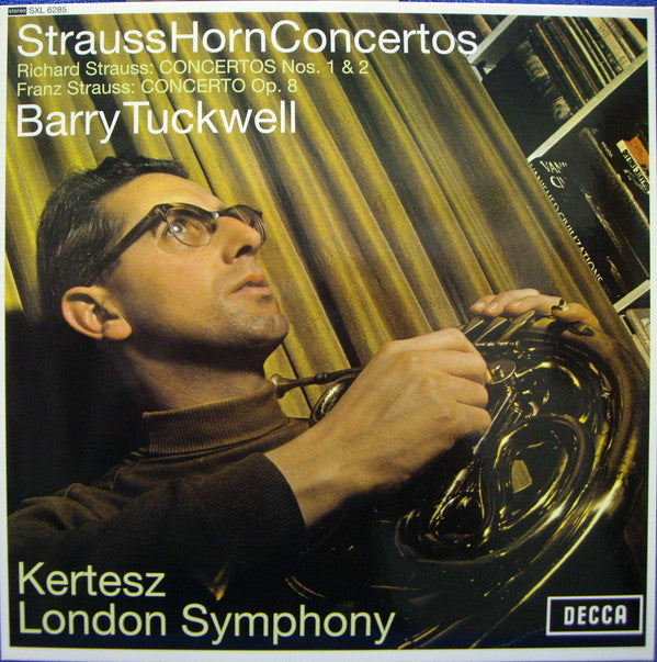 Strauss Horn Concertos