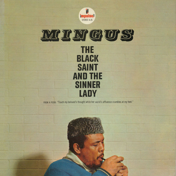 The Black Saint And The Sinner Lady
