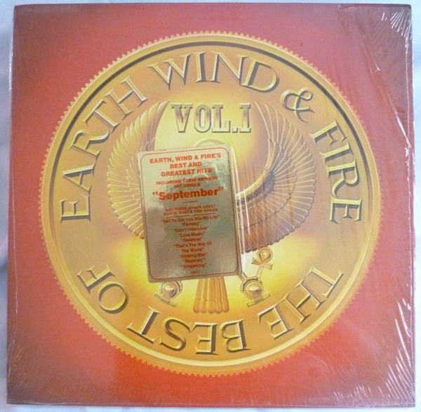 The Best Of Earth Wind & Fire Vol. I