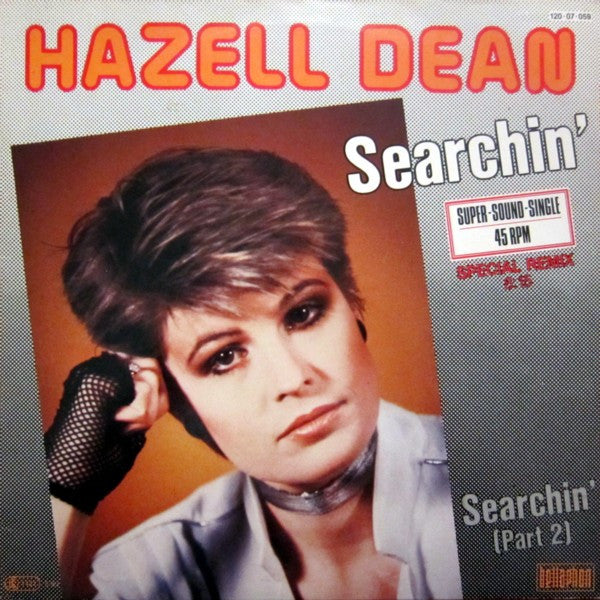 Searchin' (I Gotta Find A Man)