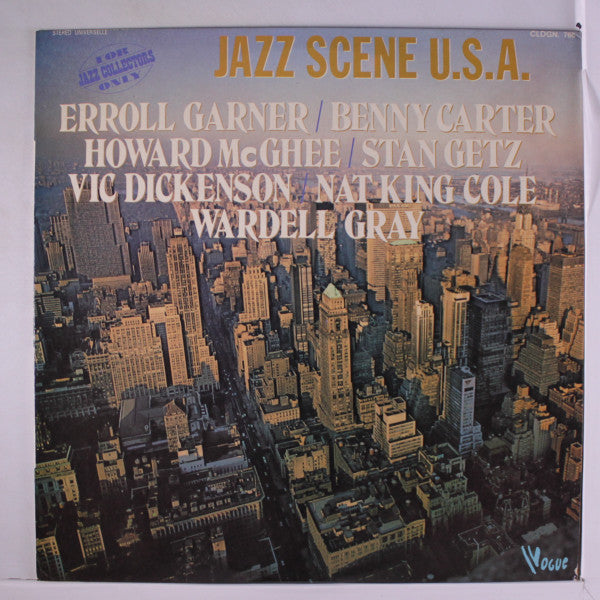 The Best Gene Norman's Just Jazz