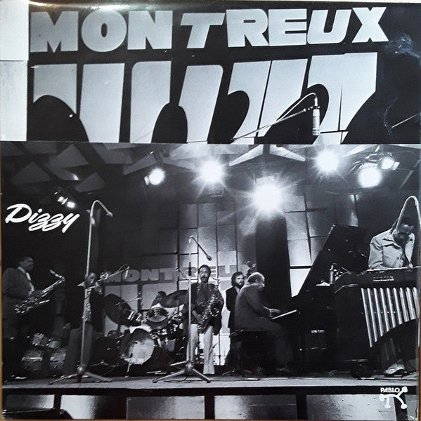 The Dizzy Gillespie Big 7 At The Montreux Jazz Festival 1975