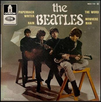 Paperback Writer