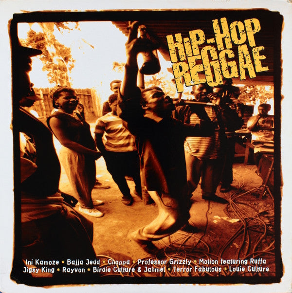 Hip-Hop Reggae