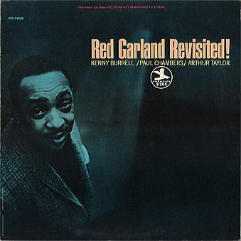 Red Garland Revisited! 