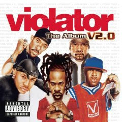Violator The Album V2.0