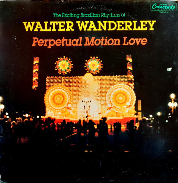 Perpetual Motion Love