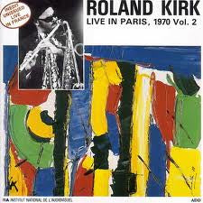 Live In Paris, 1970 Vol. 2