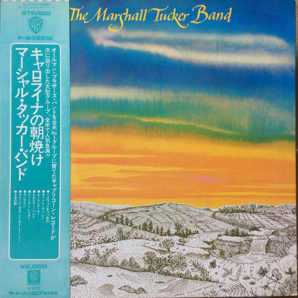 The Marshall Tucker Band