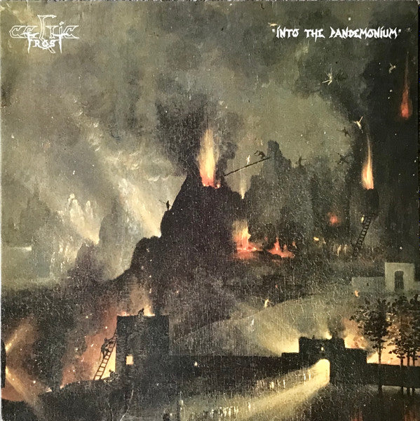 Into The Pandemonium
