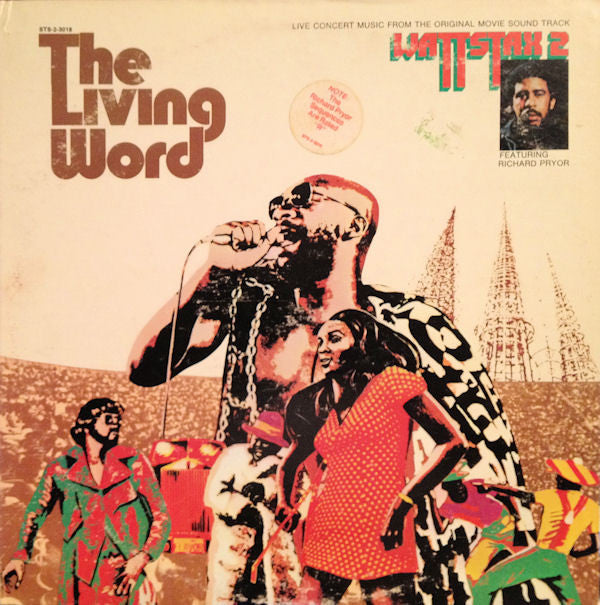 The Living Word (Wattstax 2)