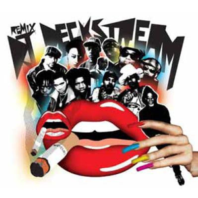 Sweet 90's Blues DJ Deckstream Remix