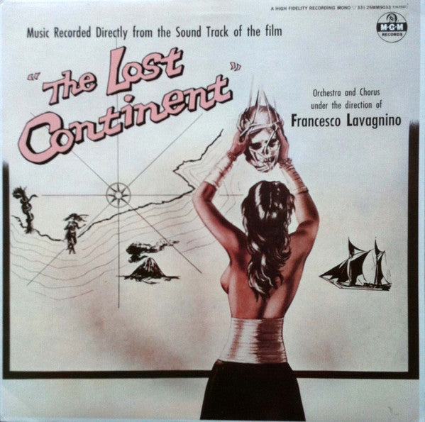 The Lost Continent