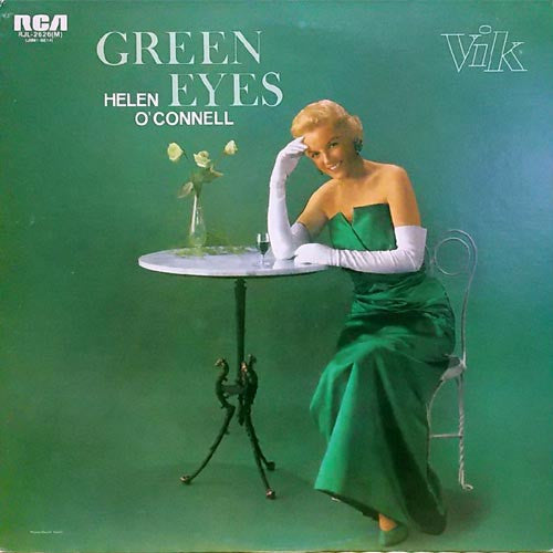 Green Eyes