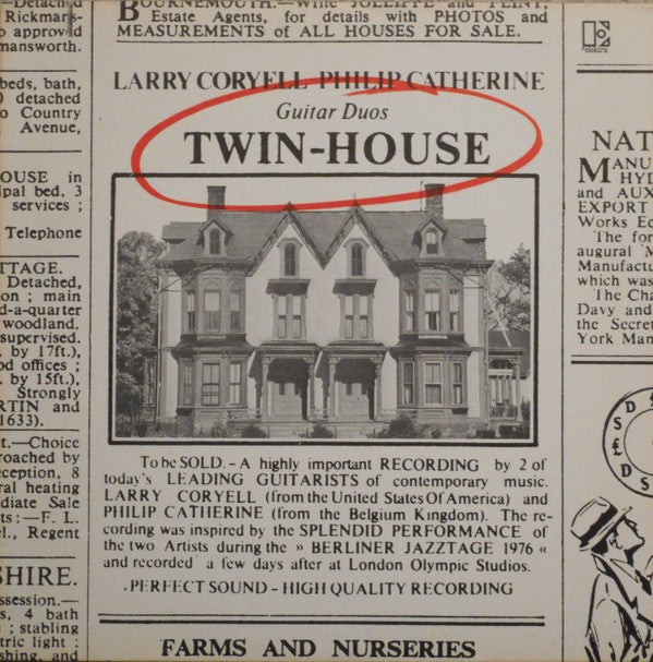 Twin-House