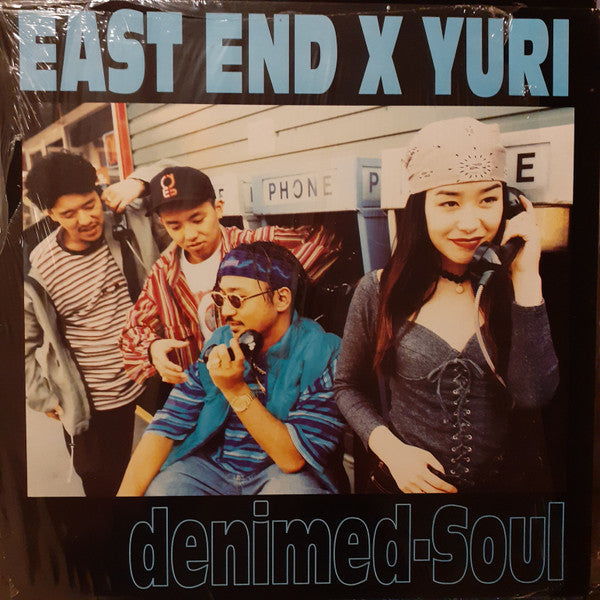 Denim-ed Soul