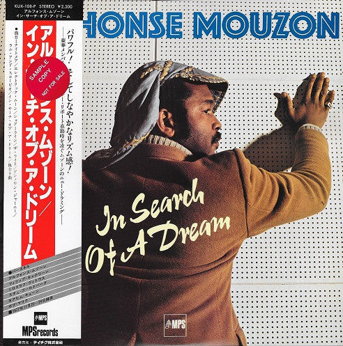 In Search Of A Dream