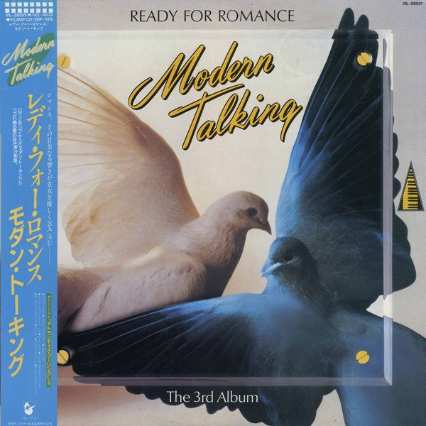 Ready For Romance (The 3rd Album)