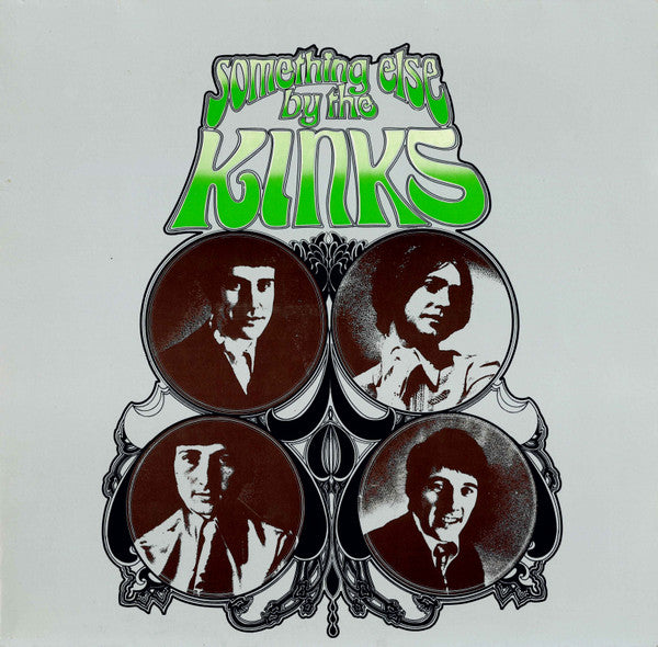 Something Else By The Kinks