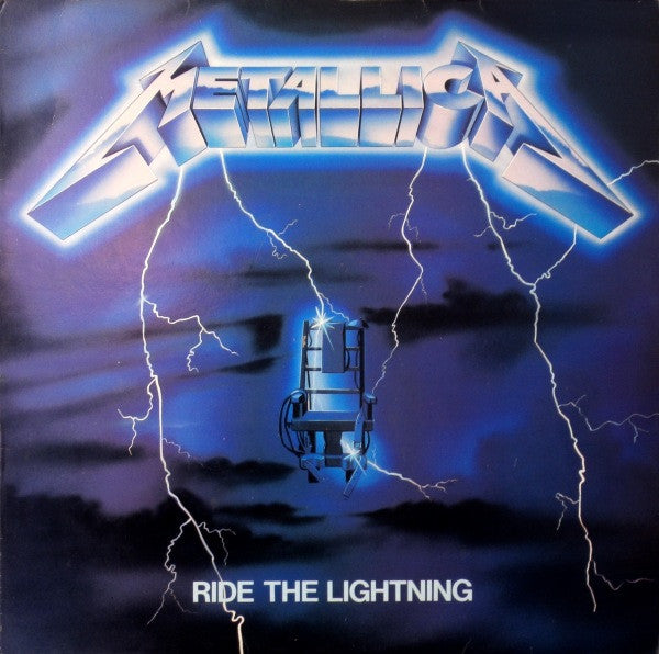Ride The Lightning