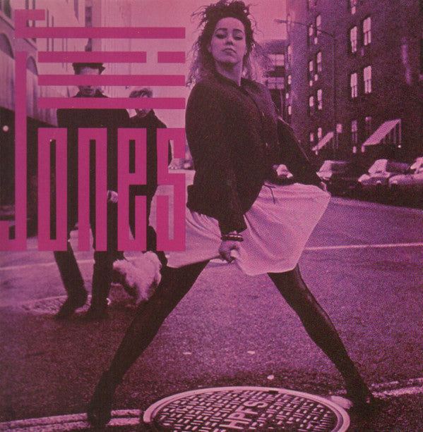 Jill Jones