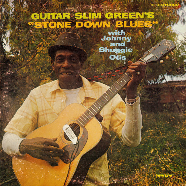 Stone Down Blues
