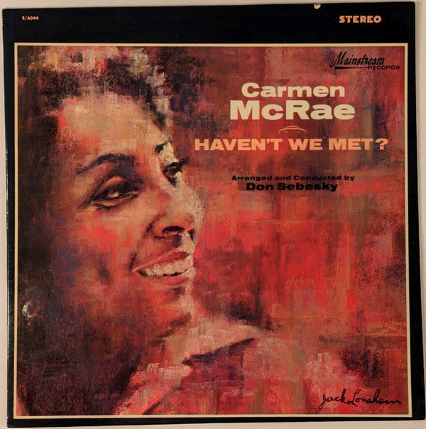 Haven't We Met?