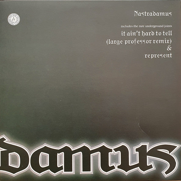 Nastradamus
