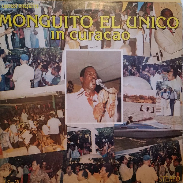 Lassissi Presents Monguito El Unico In Curaçao