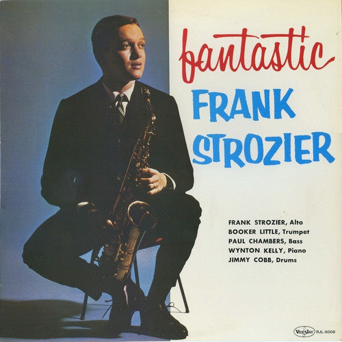Fantastic Frank Strozier