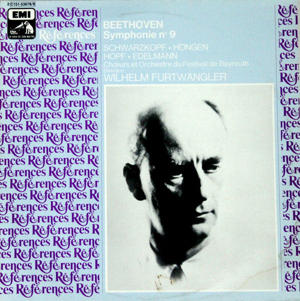 Symphony No. 9 'Choral'; Symphony No. 1