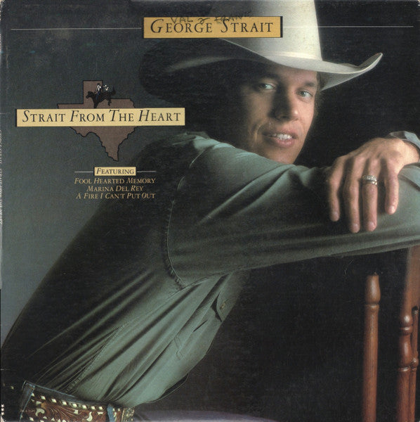 Strait From The Heart