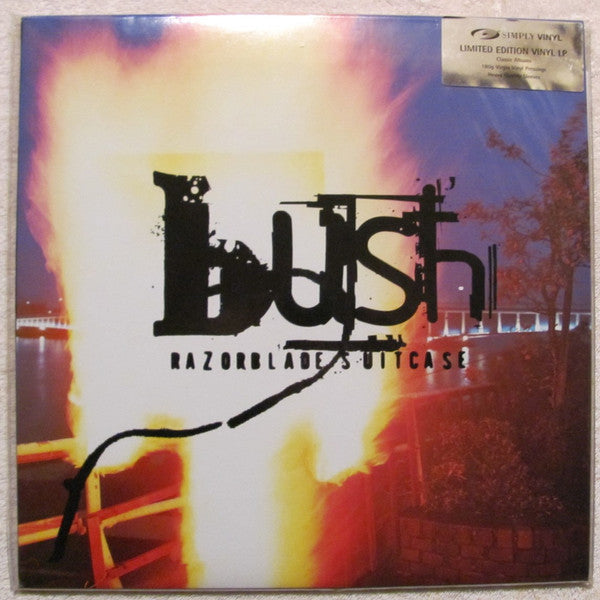 Razorblade Suitcase