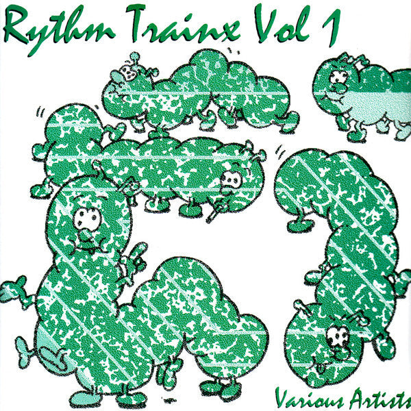 Rythm Trainx Vol 1