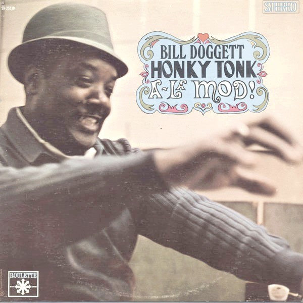 Honky Tonk A-La Mod!