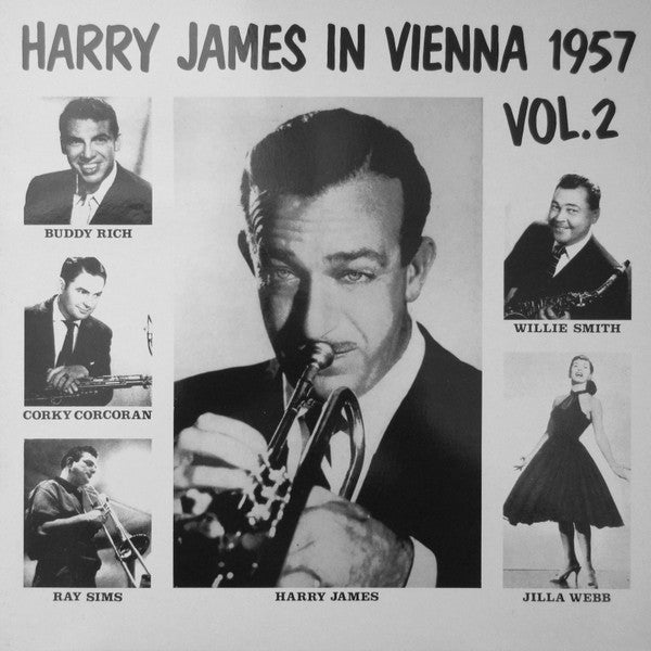 In Vienna 1957 Vol. 2