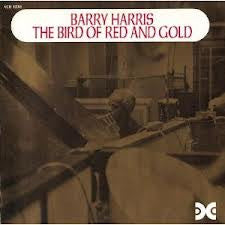The Bird Of Red And Gold