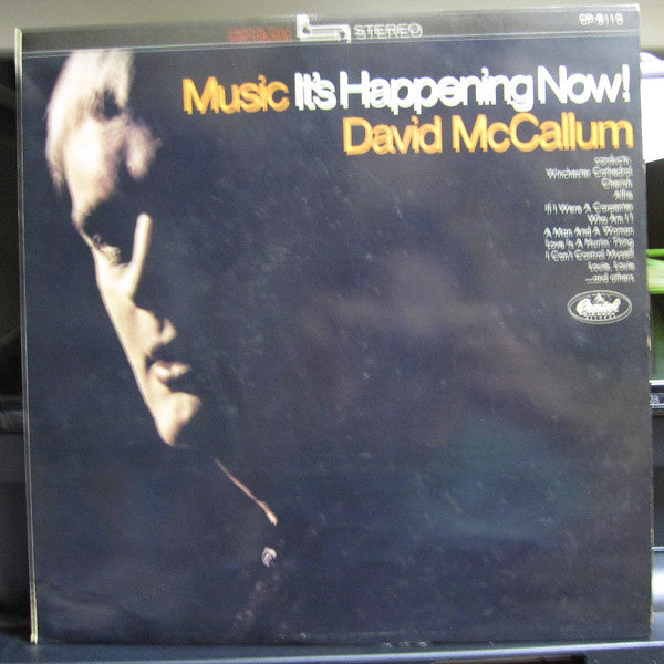 Music - It's Happening Now!