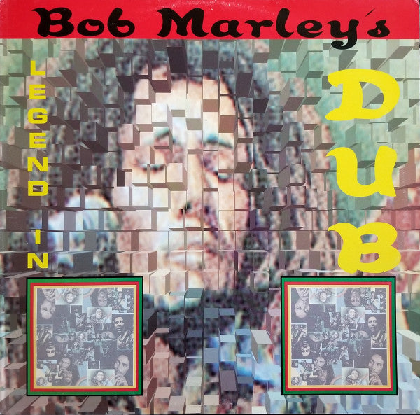 Bob Marley's Legend In Dub
