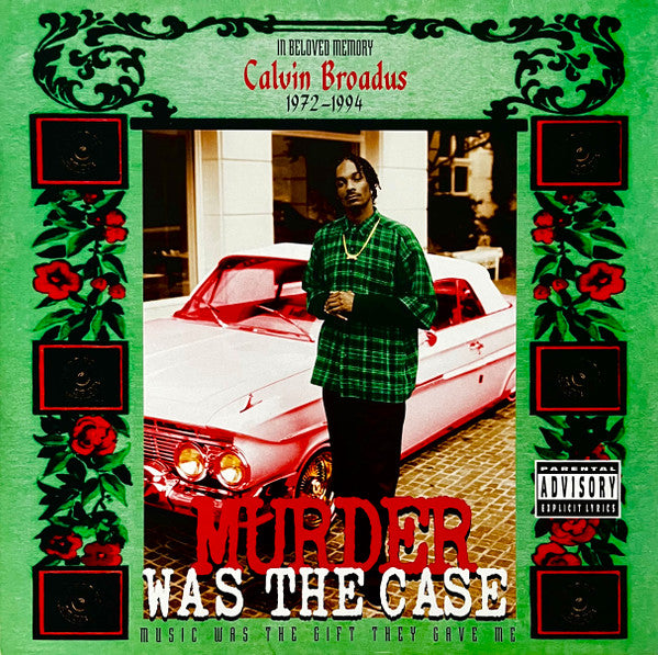 Murder Was The Case (The Soundtrack)