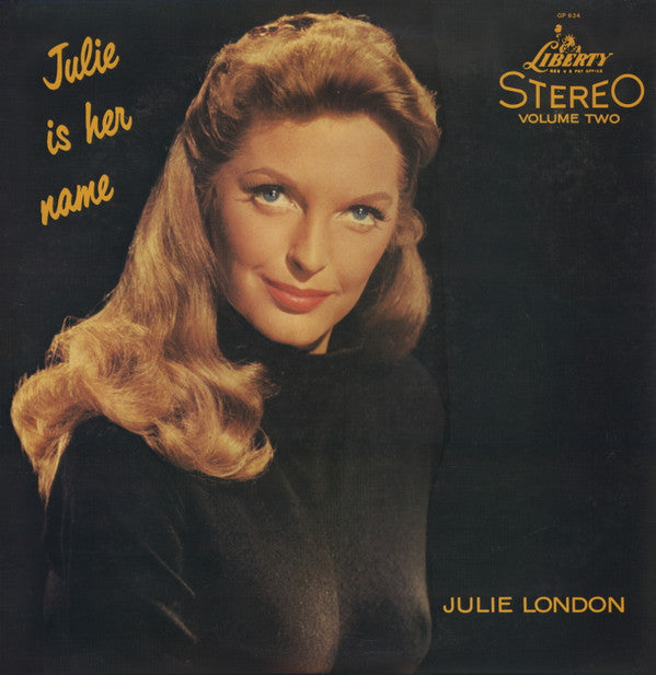 Julie Is Her Name Volume II