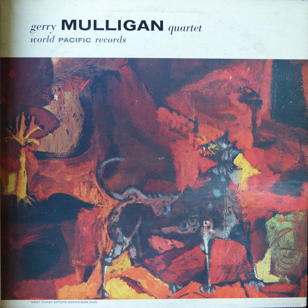 Gerry Mulligan Quartet