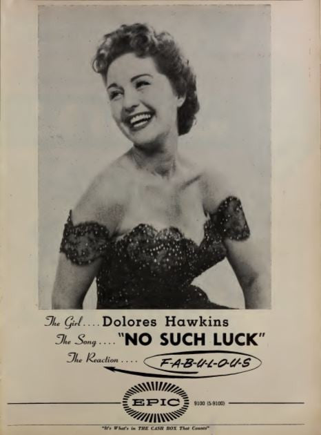 Dolores Hawkins